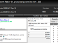 PokerStars.pt: Macpeidls Vence The Big €100; SE7E o The Hot BigStack Turbo €50 & Mais 127