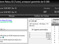 PokerStars.pt: Macpeidls Vence The Big €100; SE7E o The Hot BigStack Turbo €50 & Mais 126