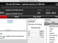 Prey223 Vence The Big €100, é 3º no The Hot BigStack Turbo €50 & Mais 113