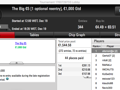 Prey223 Vence The Big €100, é 3º no The Hot BigStack Turbo €50 & Mais 109