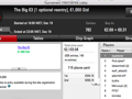 Prey223 Vence The Big €100, é 3º no The Hot BigStack Turbo €50 & Mais 108