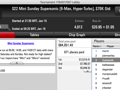 Rafael Correa Bronze no Sunday Million (k); Ariel Bahia Crava Bounty Builder 9 & Mais 108