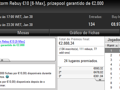 6 Prémios de 4 Dígitos na Sessão de Segunda-Feira da PokerStars.PT 129