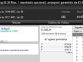 6 Prémios de 4 Dígitos na Sessão de Segunda-Feira da PokerStars.PT 110