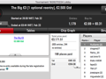 hugo_fcp Venceu Hot BigStack Turbo €50; Dufas o The Big €100 110