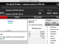 Macpeidls Vence Hot BigStack Turbo €50, é 4º no Big €100 & Mais 104