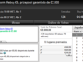 killercooky foi o Campeão do The Hot BigStack Turbo €50 128