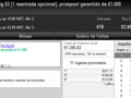 QuimDiamond Volta a Vencer The Hot BigStack Turbo €50 & Mais 105