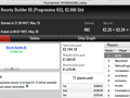 iDuckz Vence The Big €100, Tr8ght o The Hot BigStack Turbo €50 & Mais 133