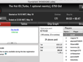 iDuckz Vence The Big €100, Tr8ght o The Hot BigStack Turbo €50 & Mais 116