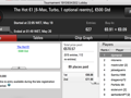 iDuckz Vence The Big €100, Tr8ght o The Hot BigStack Turbo €50 & Mais 113