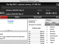 iDuckz Vence The Big €100, Tr8ght o The Hot BigStack Turbo €50 & Mais 108