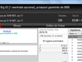 Galatrixo Brilha nos Regulares da PokerStars.pt; Ninesoup Vence The Big €100 109