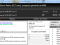 Galatrixo Brilha nos Regulares da PokerStars.pt; Ninesoup Vence The Big €100 121