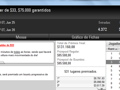 Lincon Freitas Crava Bounty Builder 5 & Muitas Forras Pesadas no PokerStars 120