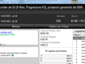 NeverLoose62 dá Show na PokerStars.pt; JJamaicaKK88 Vence The Big €100 132