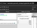 PokerStars.pt: pinoquio7 Campeão do Sunday Special €100 & Mais 116