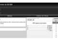 guix2x e lipe piv vão à Mesa Final do Thursday Thrill do PokerStars 105