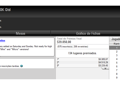 guix2x e lipe piv vão à Mesa Final do Thursday Thrill do PokerStars 107