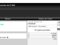 Saturday Night Fever para PedroHM e Peixinho2016 na PokerStars.FRESPT 104
