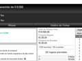 levezinho13, eazyomg10 e Tutti4Simons Brilham na PokerStars.FRESPT 111