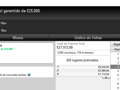 levezinho13, eazyomg10 e Tutti4Simons Brilham na PokerStars.FRESPT 113