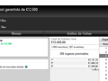 levezinho13, eazyomg10 e Tutti4Simons Brilham na PokerStars.FRESPT 105