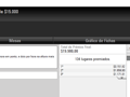 pabritz e Joao Valli com Premiações de Cinco Dígitos no PokerStars 108