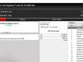 Lobby de poker da PokerStars