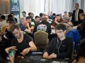 Unibet Open Sinaia: 56 din 120 trec de ziua 1A a Main Eventului, 19 romani merg mai departe 112