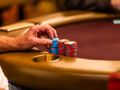 The SAHARA Las Vegas Poker Room