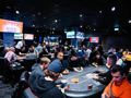 The massive MUG field at the WPT Montreal.