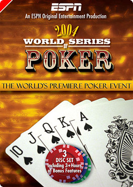 world series of poker schedule