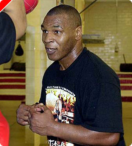A Chance To Spar With Mike Tyson 0001 A Chance To Spar With Mike Tyson 0001