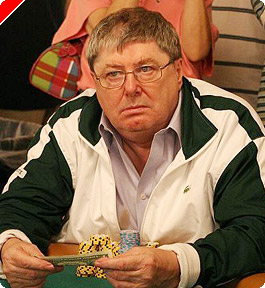 David baxter poker