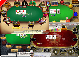 Online Poker Mergers on the Horizon 0001 Online Poker Mergers on the Horizon 0001