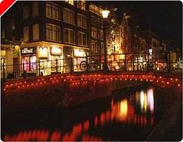 The Masters Head to Amsterdam 0001 The Masters Head to Amsterdam 0001