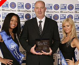 Dave Clark wins the Grosvenor UK Poker Tour: Luton 0001 Dave Clark wins the Grosvenor UK Poker Tour: Luton 0001