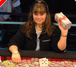 Evento 3 de la WSOPE, mesa final de NLHE de £10.000: Annette Obrestad hace historia 0001 Evento 3 de la WSOPE, mesa final de NLHE de £10.000: Annette Obrestad hace historia 0001