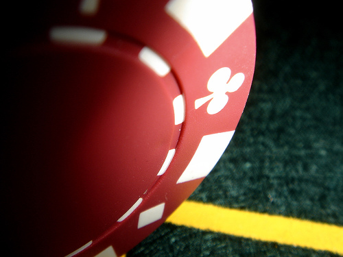 Poker Strategy: Keeping the Control in Holdem - The Continuation Bet 0001 Poker Strategy: Keeping the Control in Holdem - The Continuation Bet 0001