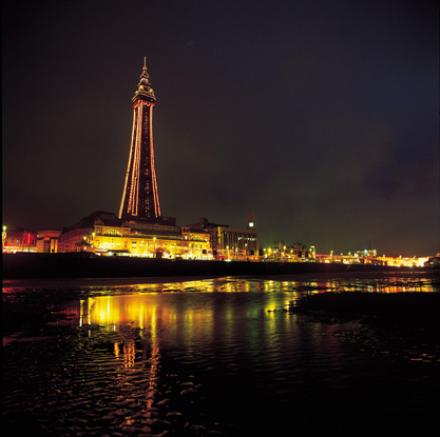 Blackpool poker nights