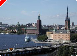 Sweden's Tax Spider Nets Poker Players 0001 Sweden's Tax Spider Nets Poker Players 0001