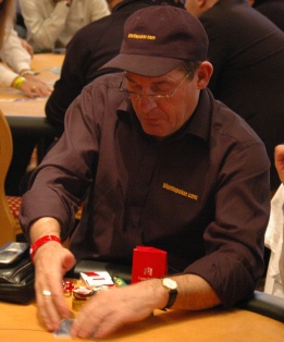Rebuy casino poker