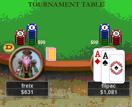 Estrategia holdem poker