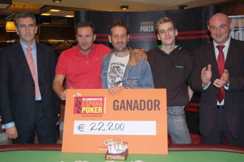 Pastor gana el CEP de Valladolid 0001 Pastor gana el CEP de Valladolid 0001