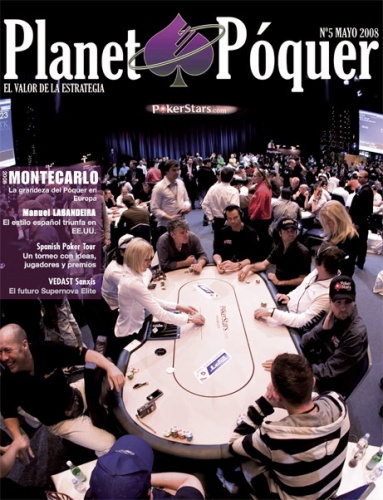 Nuevo número de Planet Poquer 0001 Nuevo número de Planet Poquer 0001