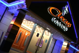 G casino poker room luton