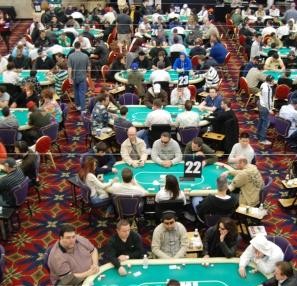 poker tournament in commerce casino