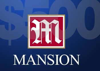 Freerolls de 500$ en Mansion Poker 0001 Freerolls de 500$ en Mansion Poker 0001