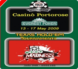 WSOP* Madness Live! Presentado por Everest Poker 0001 WSOP* Madness Live! Presentado por Everest Poker 0001